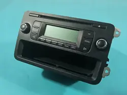 Skoda OEM 5J0035152C Originalradio für Rapid
