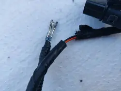 PDC-Kabel Bak KIA Sportage 5 OEM 91880R2540