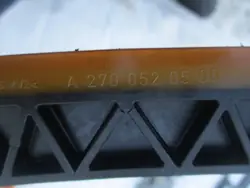 Tendeur de chaîne Meyle OEM A2700520500