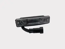 Fiat OEM 1303845080 Registreringsskyltsljus - Begagnad