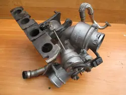 Turboaudi Seat Skoda VW Golf V 2.0 TFSI 200HV