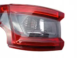 Linkes Rücklicht Nissan Qashqai J11 Lift OE 26555HV00A