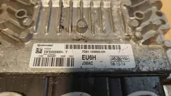 ECU Motor 7G9112A650UH para Ford Mondeo IV 2.0L Diesel