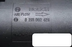Capteur de débit d'air AUDI A8 2.5TDi AFB AKN 059906461E
