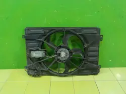 Golf VI 1.6 TDI Ventilador Radiador 1K0121203AN