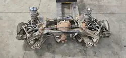 Jaguar XK XKR X150 achterophanging OEM Zawieszenie tylne xkr
