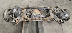 Suspension arrière Jaguar XK XKR X150 OEM Zawieszenie tylne xkr