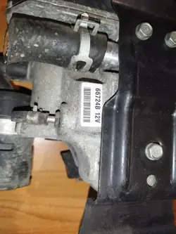 Chauffage auxiliaire Webasto 66724B pour Renault Espace IV