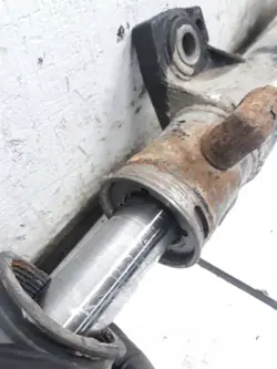 Renault OE 7700876220 Käytetty Ohjausvaihde
