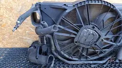 Kühlerlüfter OEM 1478 für Mercedes CLS W219 3.0 CDI