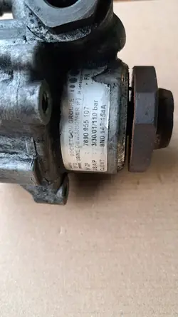 Bomba de direção assistida Audi TT 8N A3 S3 1.8 T BAM