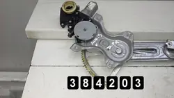 Toyota Auris fönsterregulator OEM AM-384203