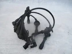 Bobina de Ignição + Fios 1.2 G4LA Kia Picanto Rio Hyundai