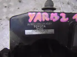 2009 Toyota Yaris Chłodnica 1400d4d jd1270000620