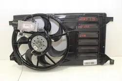 Ventilateur de refroidissement OEM 360148663 Mazda 3 08-13 2.2D
