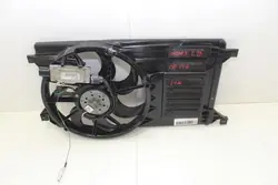Ventilateur de refroidissement OEM 360148663 Mazda 3 08-13 2.2D