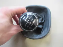 Pomo de cambio OEM 1T0711113E para VW Touran - Usado