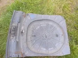 Begagnad bakaxel OEM Volvo V50 I