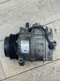 Compresor de Aire Acondicionado Mercedes A0012309411