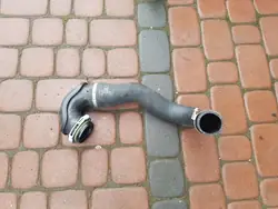 Tuyau d'intercooler OPEL Insignia