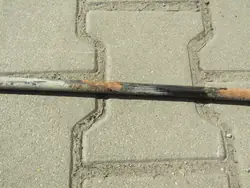 Lien Stabilisateur Arrière Mercedes W124 - Pièce OEM