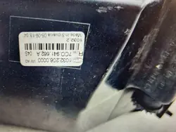 Farol de neblina Volkswagen OE 7C0 941 662 A