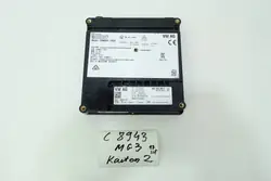 Módulo de llamada de emergencia SOS usado OEM 4K0035284C