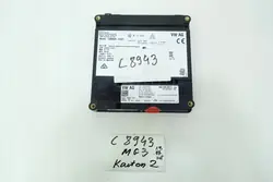 Gebruikte SOS-noodoproepmodule OEM 4K0035284C