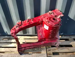 Mazda CX-5 II KF 17-21 Rechte Vorderachsfederbeinlager