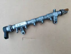 Audi VW 2.0 TDI Trilho de Injeção Sensor 03L130089J