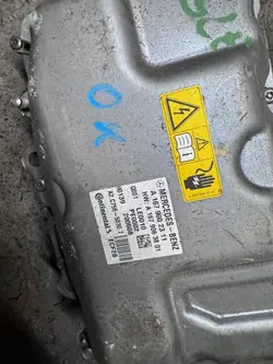 Mercedes GLE Hybrid Demper OEM 50763 - Gebruikt