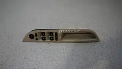 Raam Schakelpaneel BMW 5 E60 E61 9122111