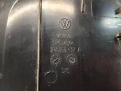 OEM 5NA868437A Begagnad VW Spegelskydd Tiguan II