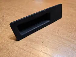 BMW F10 F15 F25 F30 F48 Bagagerumsöppnare 7463161