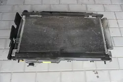 SUBARU FORESTER IV SJ 2013-2018 2.0D Radiador Ventiladores OEM