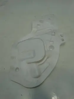 OEM 9830624980 Espuma Isolamento Porta Traseira Direita