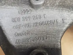 Soporte de Caja OEM TDI TFSI para Audi A4 B8