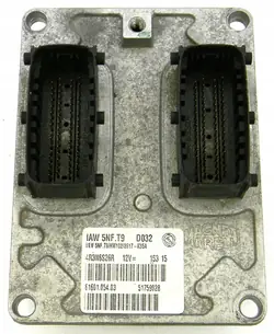 Ordinateur ECU Fiat Stilo IAW5NF.T9 51759028
