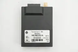 Módulo Webasto OEM 1K0963513A - Usado