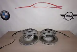Étriers & Disques Frein OEM 6899133 - 17km