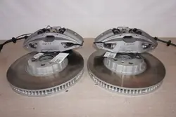 Jarrusatulat & Kiekot OEM 6899133 - 17km