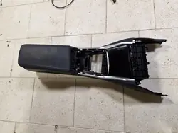 Túnel de apoio de braço BMW G42 OEM 0000755 Costura azul