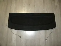 Prateleira de Porta-Malas Original Opel Corsa E 5 Portas 14-19 Preta