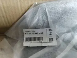 BMW Série 2 F22 Tampa Lanterna Traseira Direita OEM 63219491490