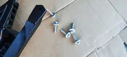 Reservhjulsfäste OEM 683815484AA för Chrysler Pacifica