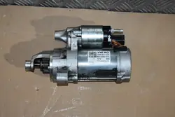 Käynnistin Porsche OEM 06M911024 55 - Käytetty
