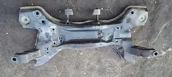 AUDI A1 8X 10r Släde Vagn Vagga OEM Del