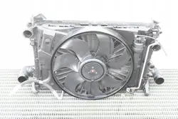 Radiador de agua OEM A2125002200 para Mercedes W207 W204