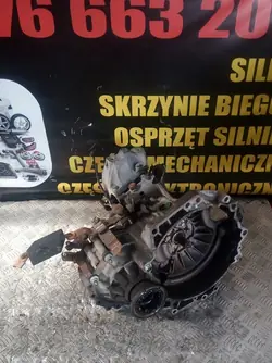 GOLF IV LEON I BORA MANUAALIVAIHTEISTO 1.4