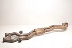 BMW 3 E46 M3 3.2 Keskusvaimennin pakoputki OEM 418545